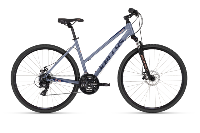 KELLYS Clea 70 Frost Blue M 28", 2025