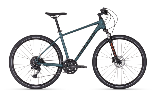 KELLYS Phanatic 70 Pine Green M 28", 2025