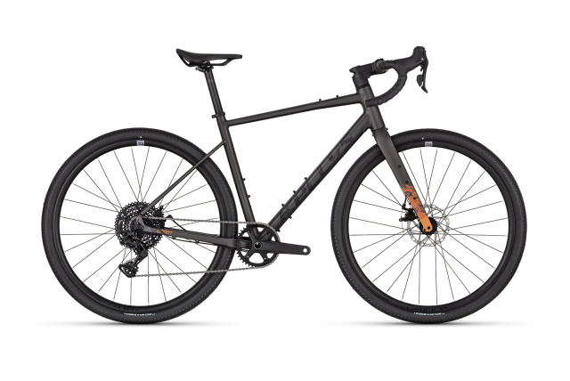 KELLYS Groot 30 Graphite Grey L, 2026