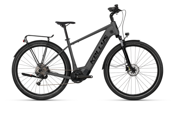 KELLYS E-Carson 30 P Anthracite M 28" 725Wh, 2025