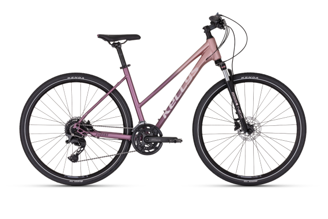KELLYS Pheebe 70 Rosy Violet S 28", 2025