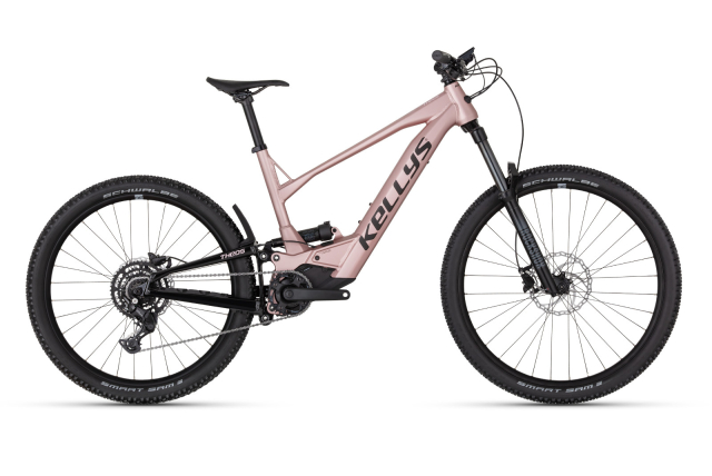 KELLYS Theos RS10 P Rose Gold M 29"/27.5" 725Wh, 2026 