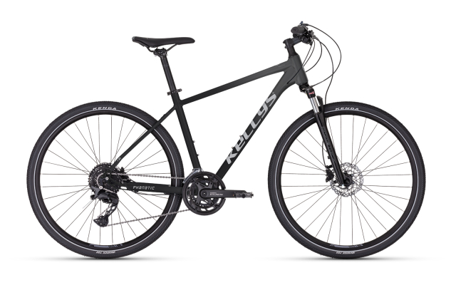 KELLYS Phanatic 30 Anthracite M 28", 2025