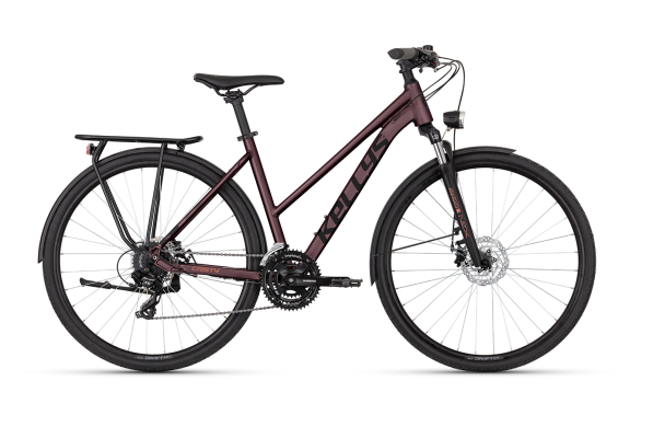 KELLYS Cristy 10 Mauve Pearl M 28", 2026 