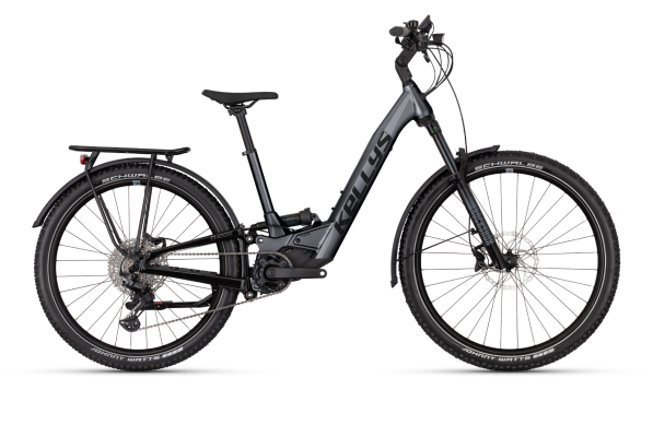 KELLYS Theos RSE40 P Shadow Grey L 29"/27.5" 725Wh, 2026 