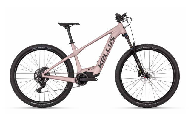 KELLYS Tayen RS10 P Rose Gold S 27.5" 725Wh, 2026