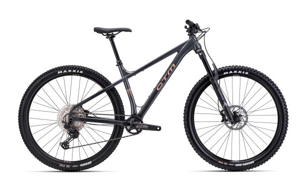 CTM ZEPHYR Limited 29 - matný antracit M, 2026