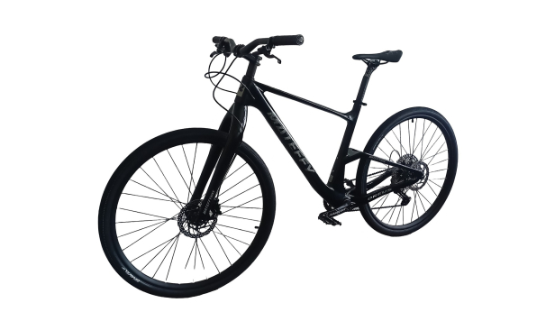 Mateffy 29" MTB OREUS FITNESS - L , černá , 2026