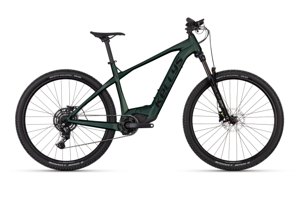 KELLYS Tygon RS10 P Pine Forest M 29" 725Wh, 2026 