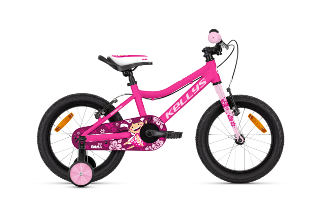 KELLYS Emma Neo Pink 16", 2026