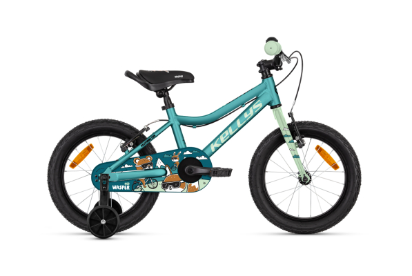 KELLYS Wasper Neo Ocean Blue 16", 2026