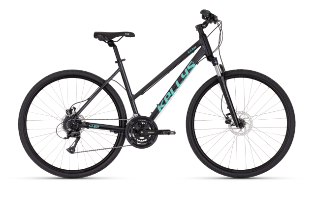 KELLYS Clea 90 Graphite Grey S, 2025