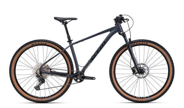 CTM RASCAL Xpert 29 - matný antracit M, 2026