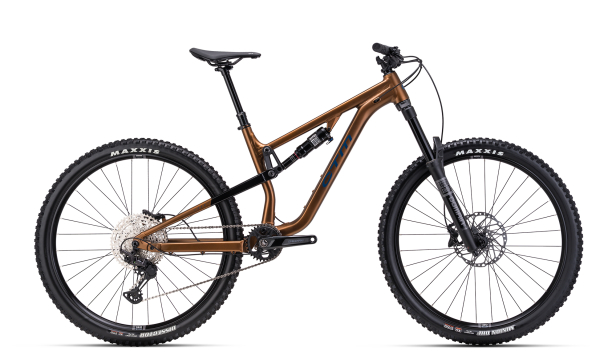 CTM SKAUT 60 Pro – matná zlatá S, 2026 