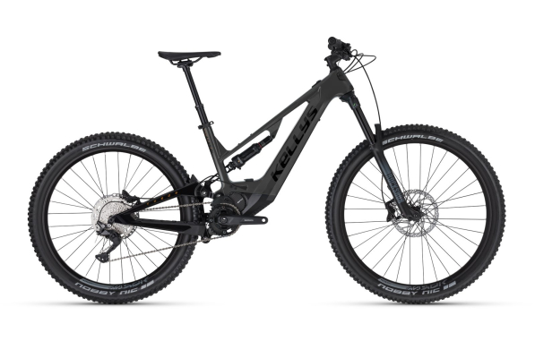 KELLYS Theos F50 SH ANTHRACITE 29/27.5" 725 Wh M, 2025