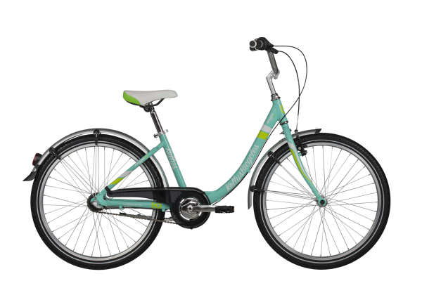 KELLYS Maggie 24", green, 2025