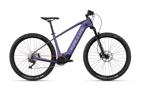 KELLYS Tayen R50 P Magic Pink L 29" 725Wh, 2025
