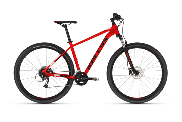 KELLYS Spider 50 Red M 27.5", 2025