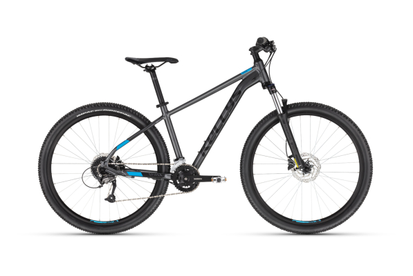 KELLYS Spider 70 Black M 27.5", 2025