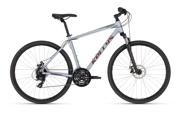 KELLYS Cliff 70 Glacial Grey L 28", 2025