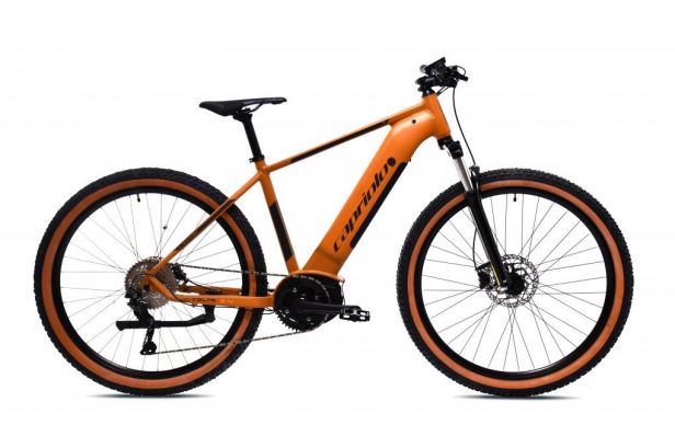CAPRIOLO E-BIKE VOLTA 9.4 29", matt bronze - M( 18" ) , 2026