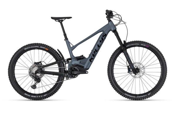 KELLYS Theos R50 P Steel Blue M 29"/27.5" 725Wh, 2025